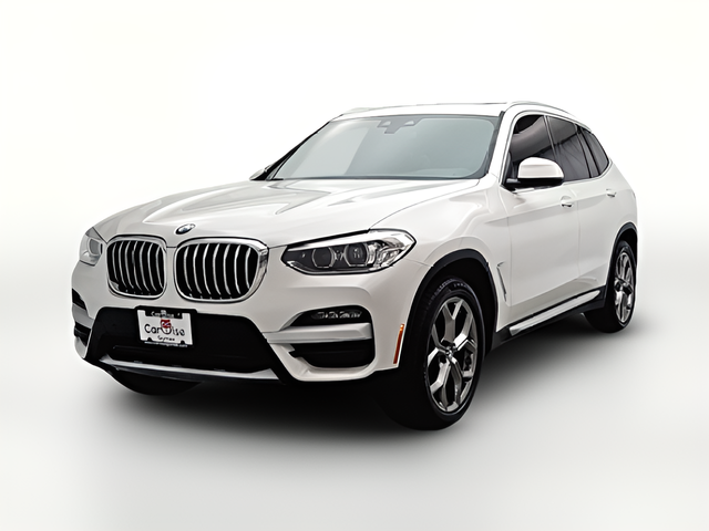 2020 BMW X3 xDrive30i