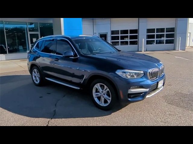 2020 BMW X3 xDrive30i