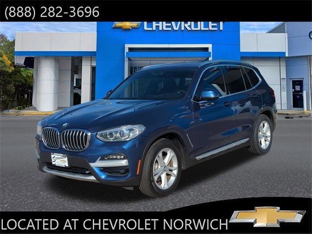 2020 BMW X3 xDrive30i