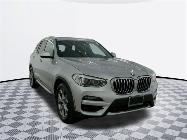 2020 BMW X3 xDrive30i