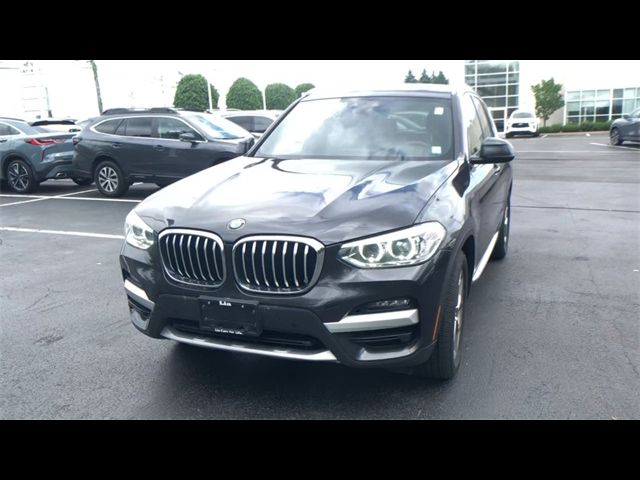 2020 BMW X3 xDrive30i