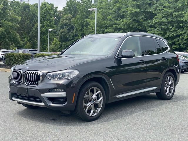 2020 BMW X3 xDrive30i