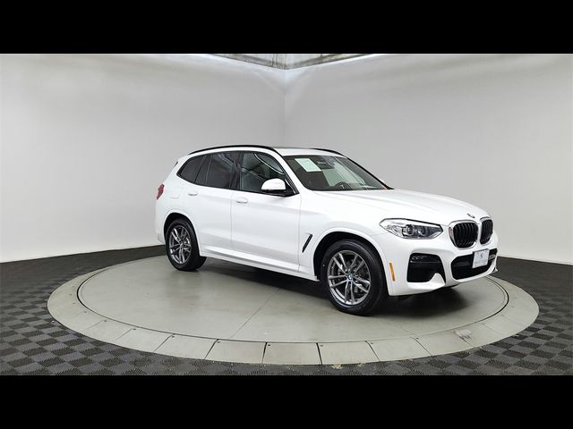 2020 BMW X3 xDrive30i