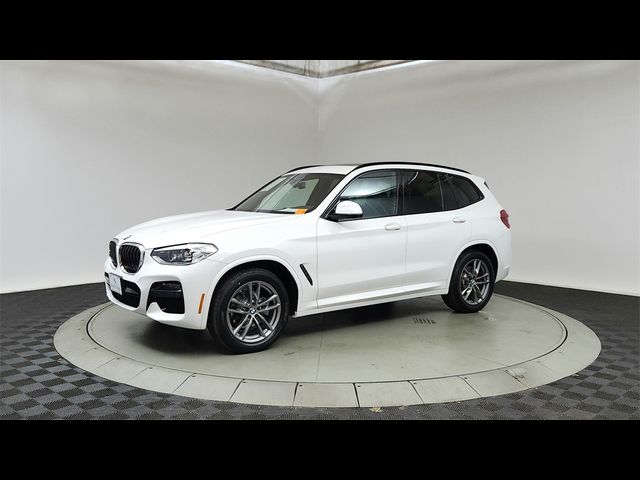 2020 BMW X3 xDrive30i