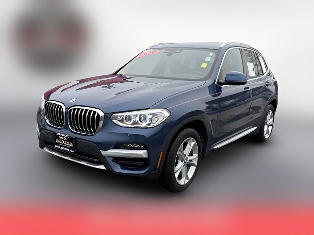 2020 BMW X3 xDrive30i