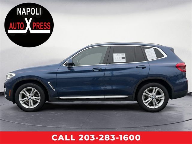 2020 BMW X3 xDrive30i