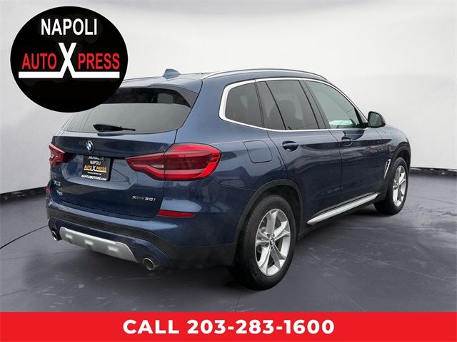 2020 BMW X3 xDrive30i