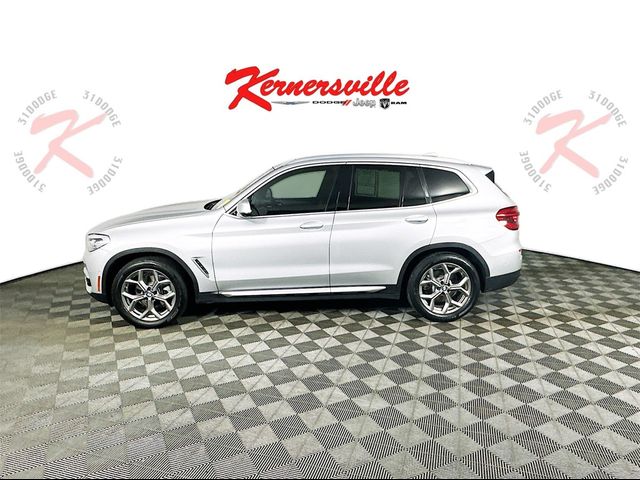 2020 BMW X3 xDrive30i