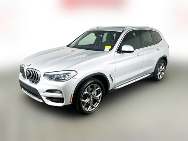 2020 BMW X3 xDrive30i