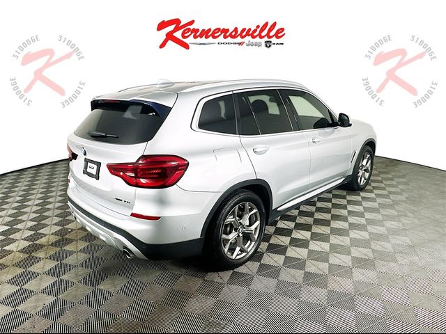 2020 BMW X3 xDrive30i