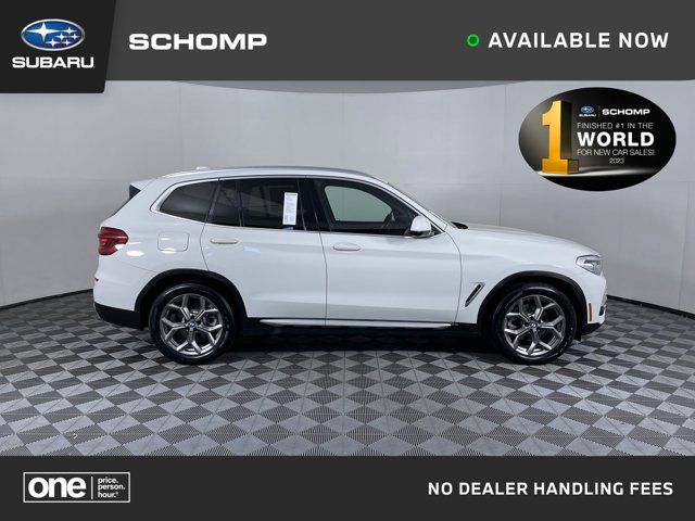 2020 BMW X3 xDrive30i