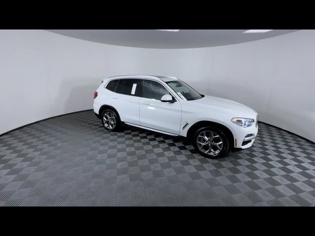 2020 BMW X3 xDrive30i