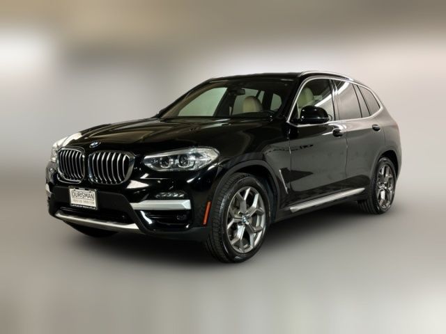 2020 BMW X3 xDrive30i