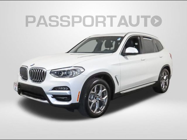 2020 BMW X3 xDrive30i