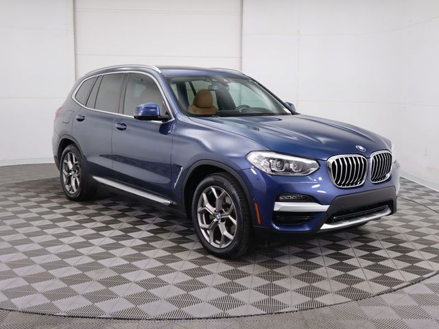 2020 BMW X3 xDrive30i