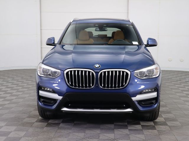 2020 BMW X3 xDrive30i