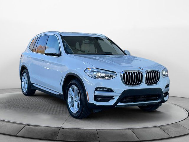 2020 BMW X3 xDrive30i