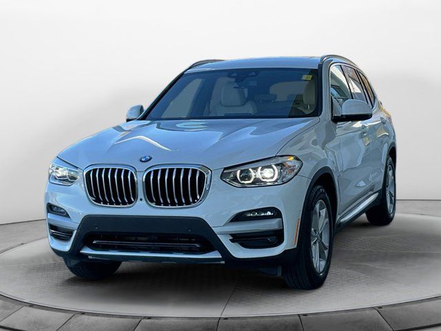 2020 BMW X3 xDrive30i