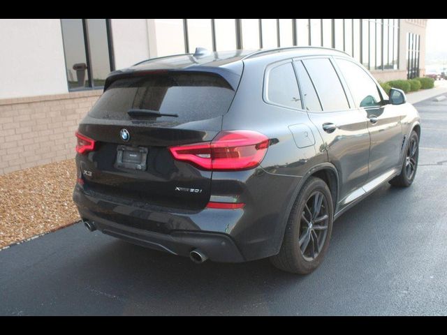 2020 BMW X3 xDrive30i