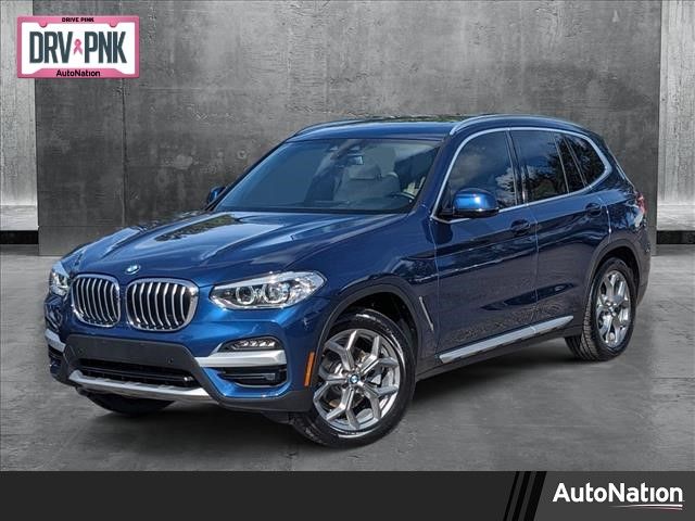 2020 BMW X3 xDrive30i