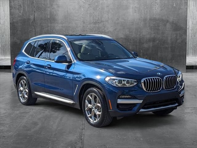 2020 BMW X3 xDrive30i