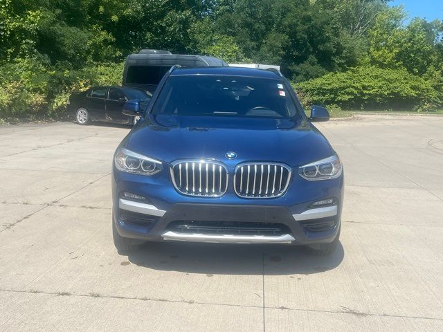 2020 BMW X3 xDrive30i