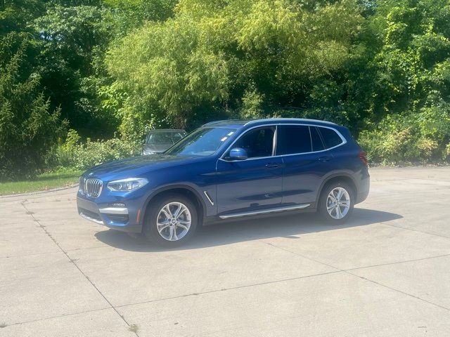 2020 BMW X3 xDrive30i