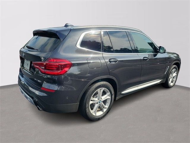 2020 BMW X3 xDrive30i