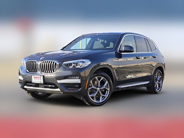 2020 BMW X3 xDrive30i