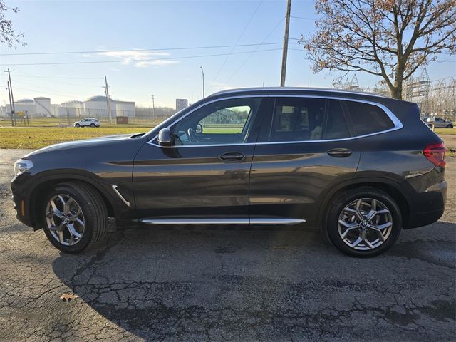 2020 BMW X3 xDrive30i