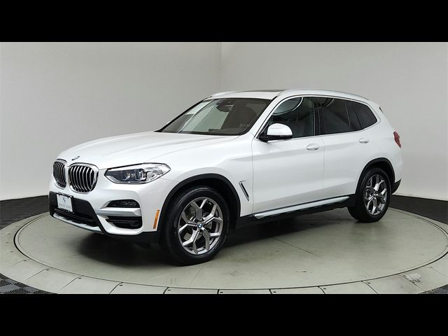 2020 BMW X3 xDrive30i