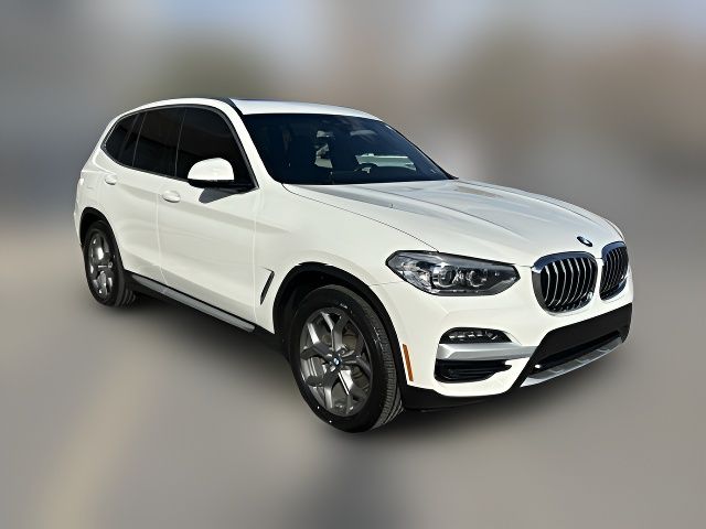 2020 BMW X3 xDrive30i