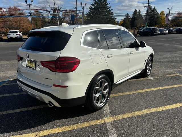 2020 BMW X3 xDrive30i