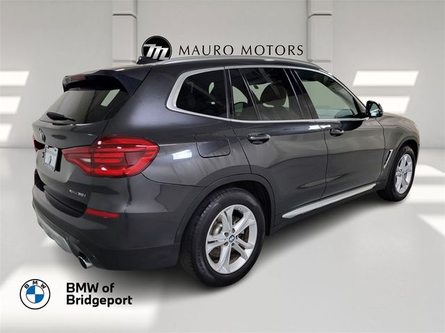 2020 BMW X3 xDrive30i