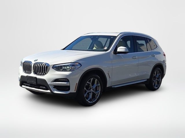 2020 BMW X3 xDrive30i
