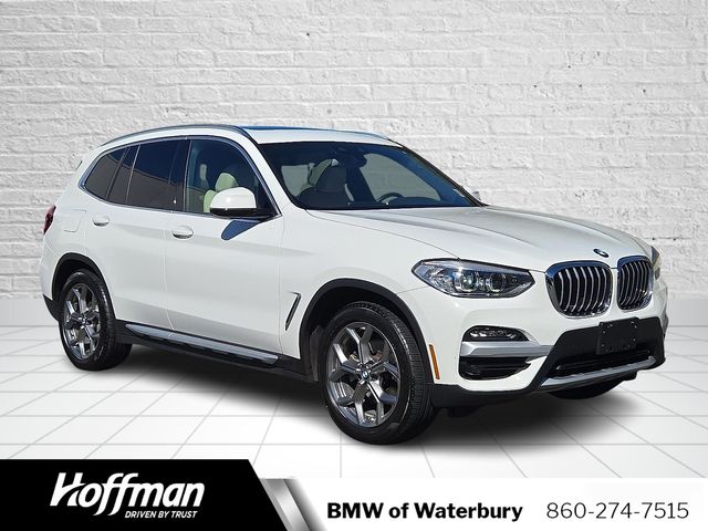 2020 BMW X3 xDrive30i