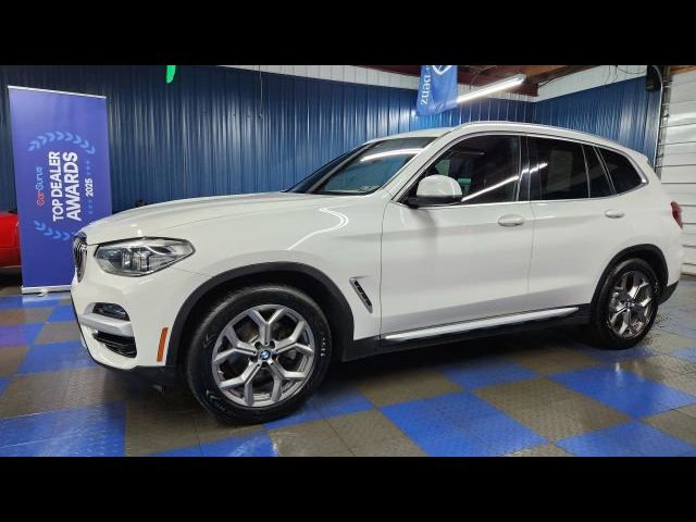 2020 BMW X3 xDrive30i