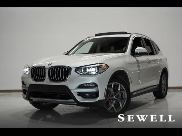 2020 BMW X3 xDrive30i