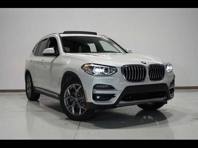 2020 BMW X3 xDrive30i