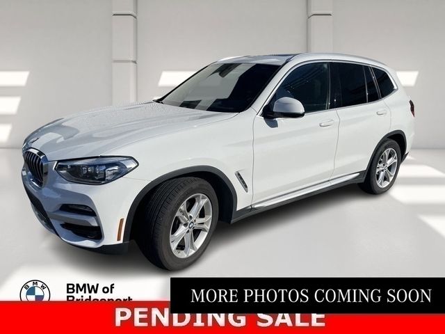 2020 BMW X3 xDrive30i