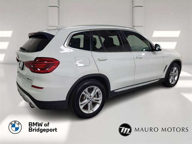 2020 BMW X3 xDrive30i