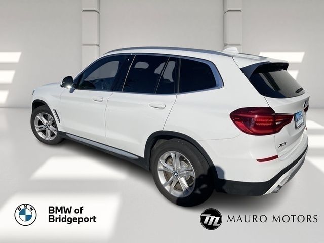 2020 BMW X3 xDrive30i