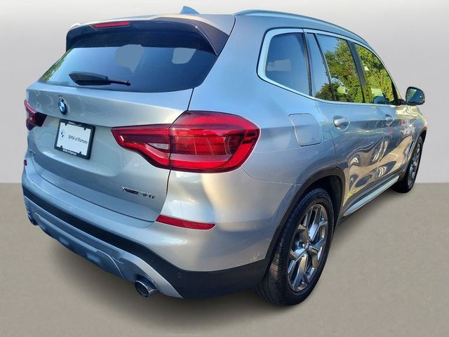 2020 BMW X3 xDrive30i