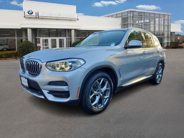 2020 BMW X3 xDrive30i