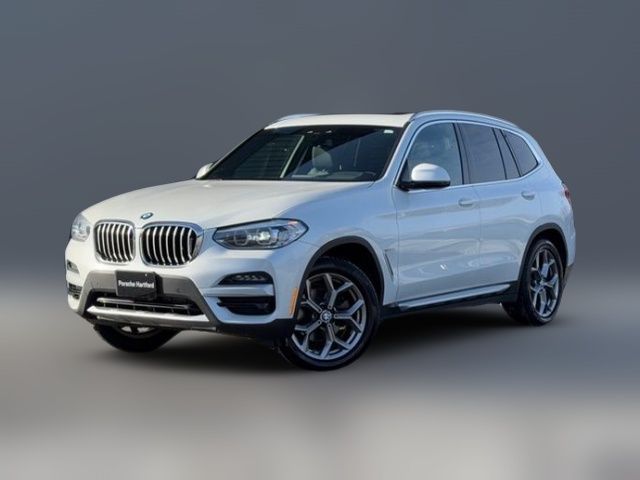 2020 BMW X3 xDrive30i