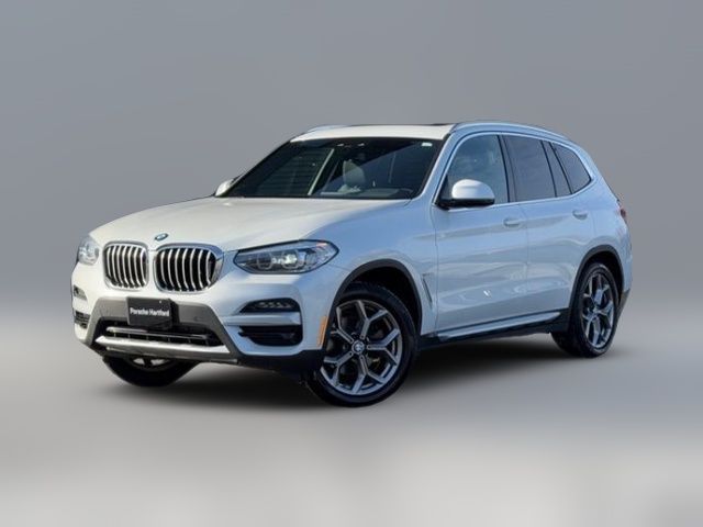 2020 BMW X3 xDrive30i