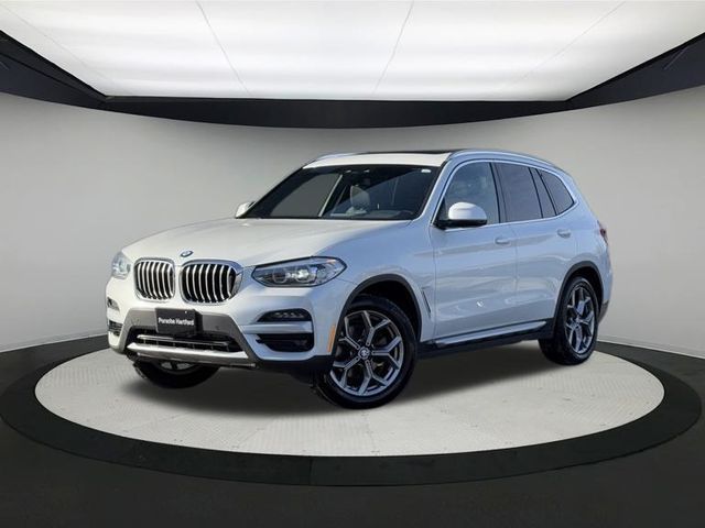 2020 BMW X3 xDrive30i