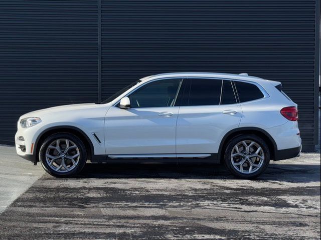 2020 BMW X3 xDrive30i