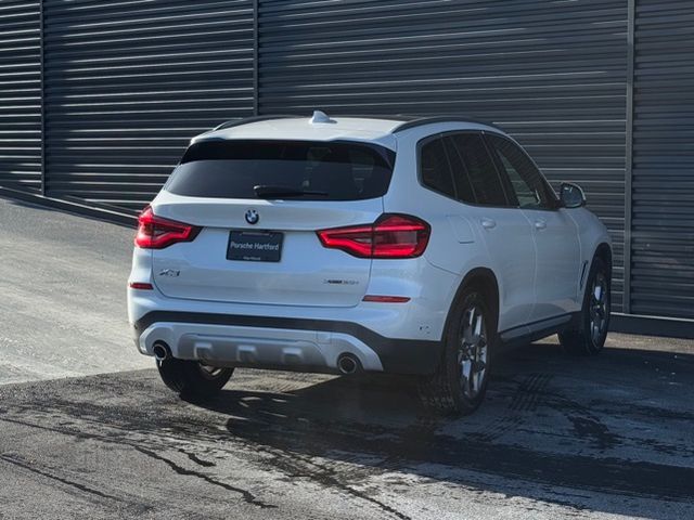 2020 BMW X3 xDrive30i