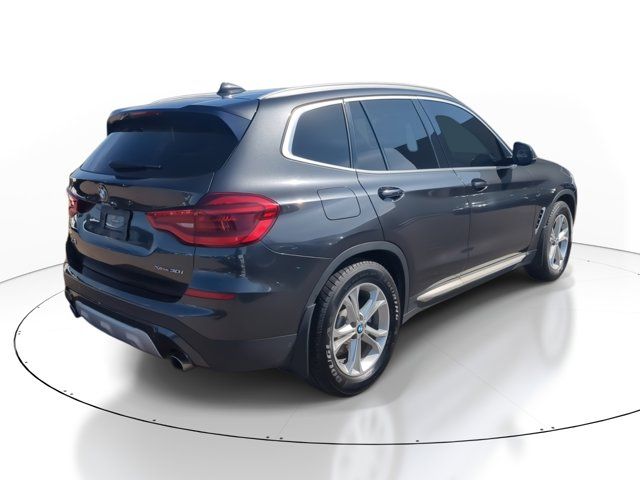 2020 BMW X3 xDrive30i